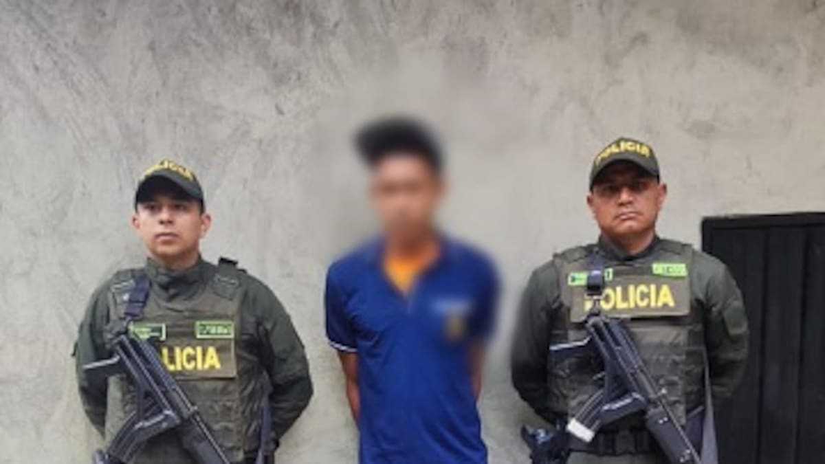 En Risaralda fue capturado el hombre acusado de abusar de una bebé en Urabá