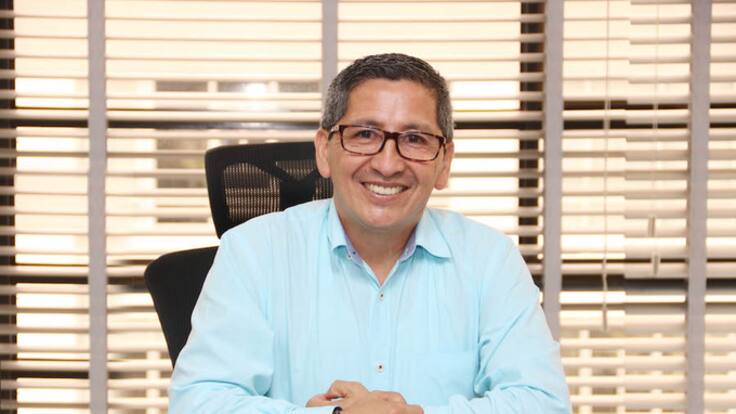 Un líder sindical es el nuevo director del Sena en Santander