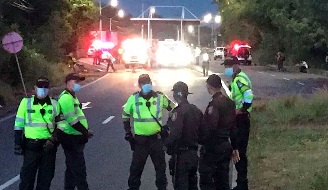 Atentado en Cúcuta deja una mujer muerta y dos policías heridos