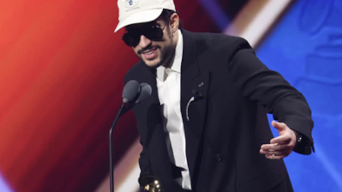 Bad Bunny y Karol G brillan en los Latin Grammy 2025: lista completa de ganadores