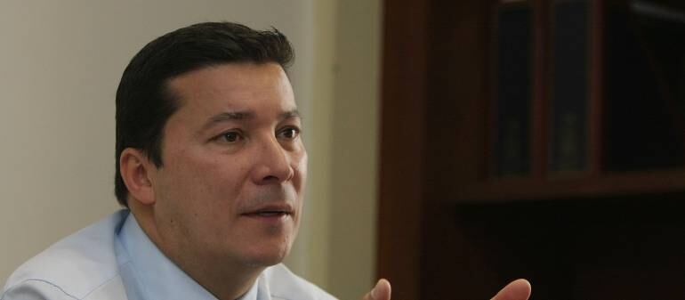 Congresista Hernán Penagos