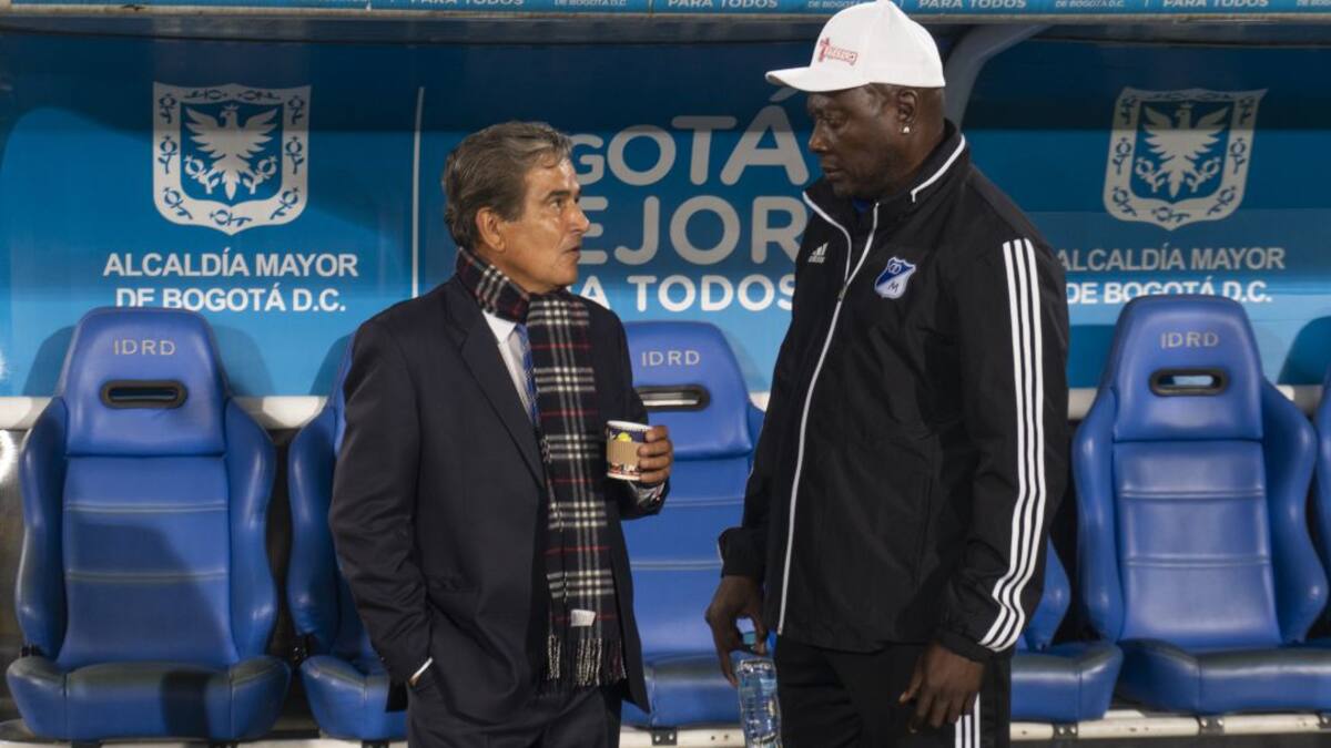 Emotivo llanto de Jorge Luis Pinto al hablar de Freddy Rincón