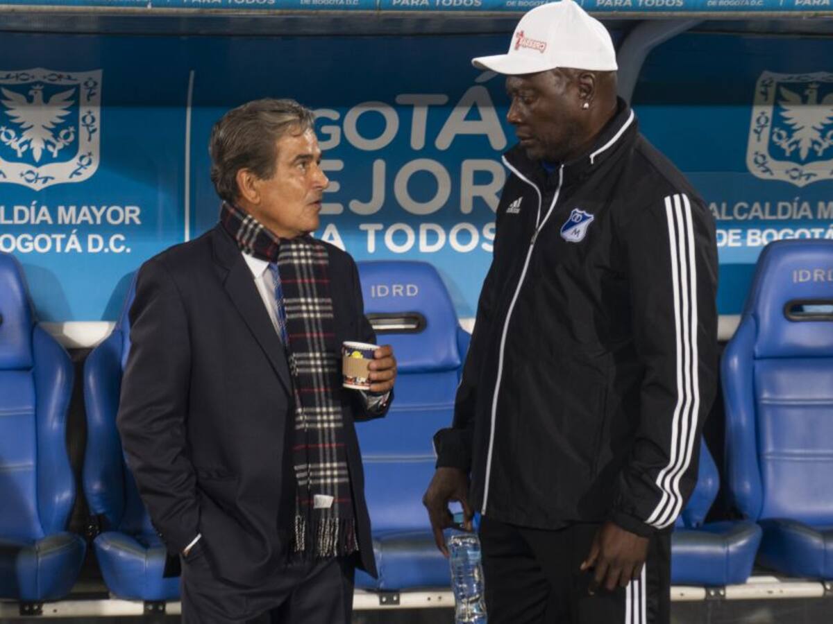 Emotivo llanto de Jorge Luis Pinto al hablar de Freddy Rincón