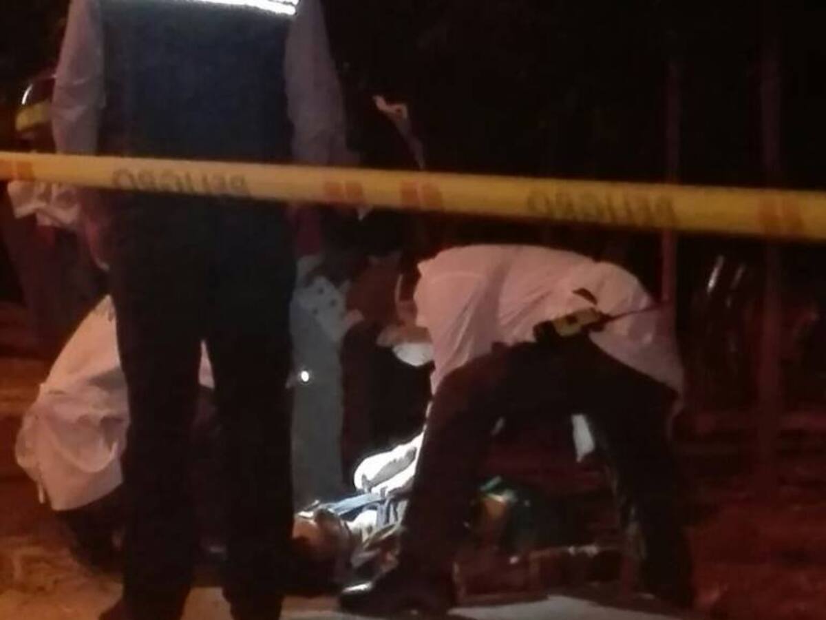 Un reincidente mató a otra persona en Pantanos