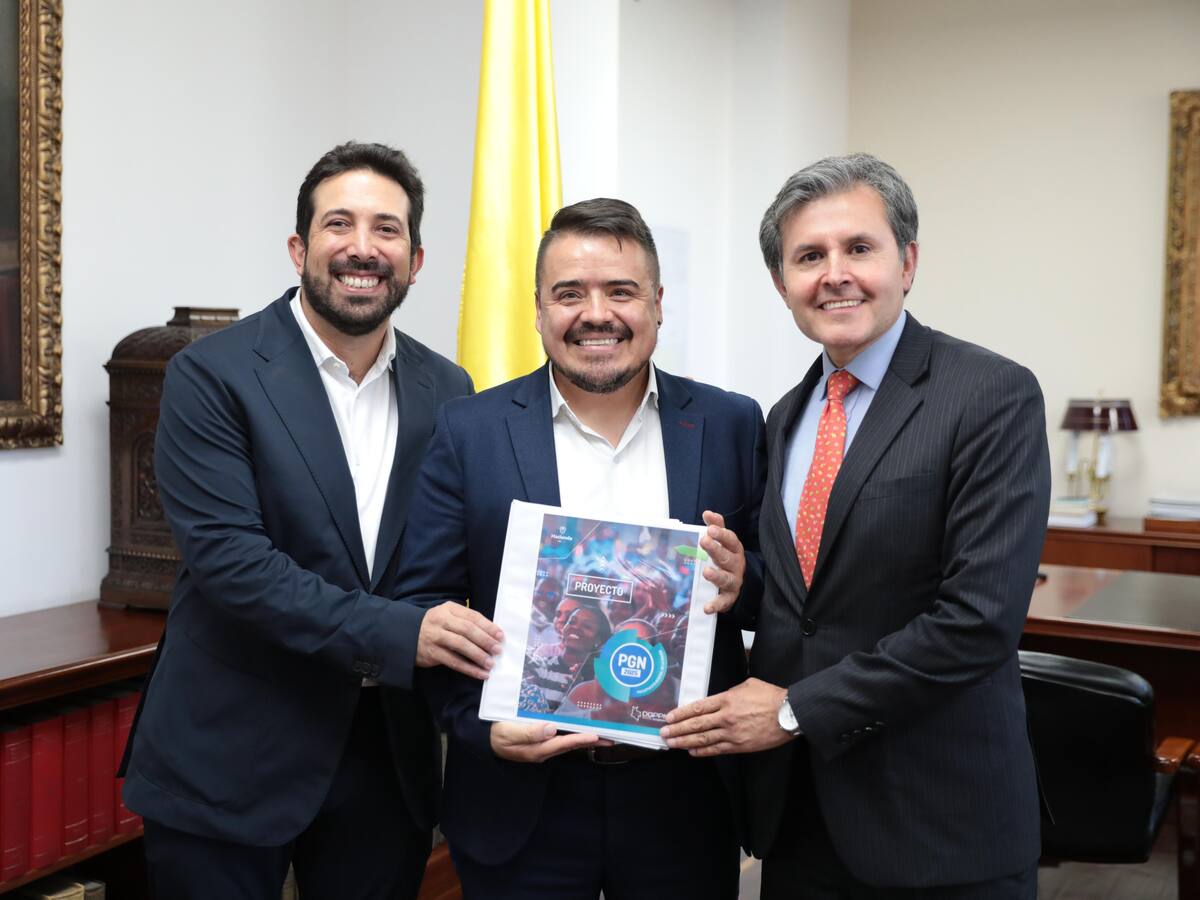 Gobierno radicó el presupuesto de 2025 en $ 523 billones