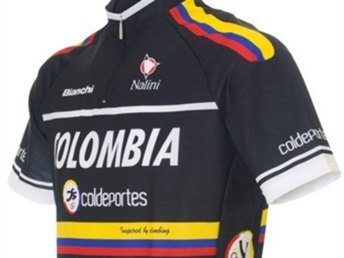 Vea los coloridos uniformes de los equipos participantes en el Giro de Italia 2013