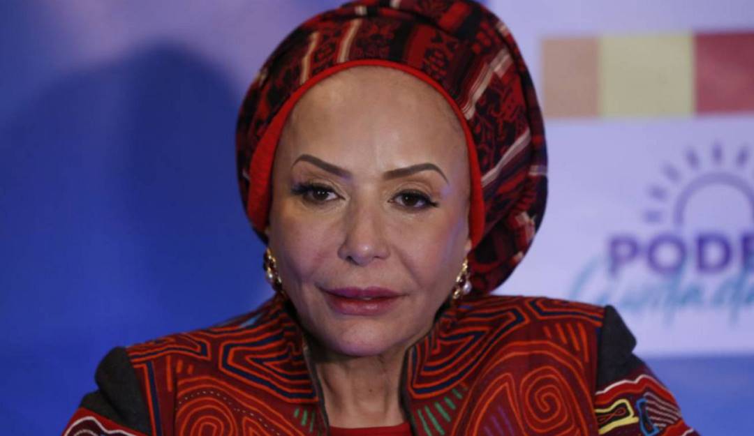 Piedad Córdoba, senadora electa Pacto Histórico. Foto: cortesía.