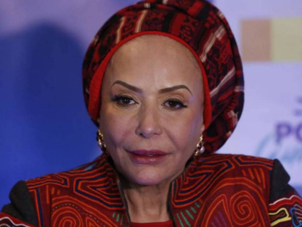 Clínica El Rosario confirma que Piedad Córdoba tiene una infección urinaria