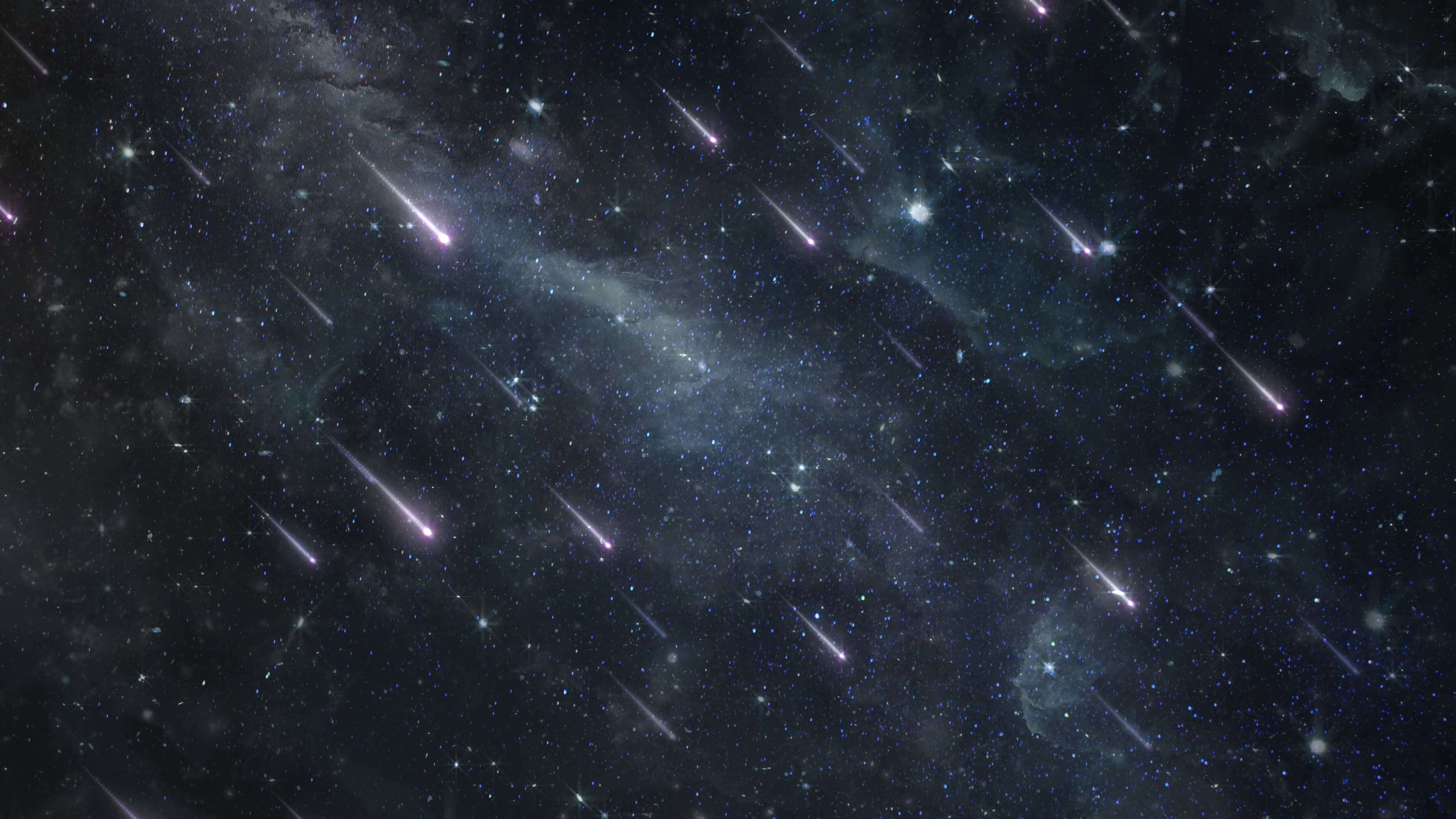 Lluvia de meteoritos/Imagen de referencia/ Getty Images