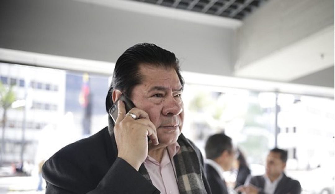Presidente de la CGT 
