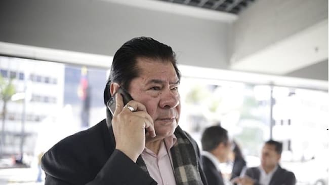 Presidente de la CGT