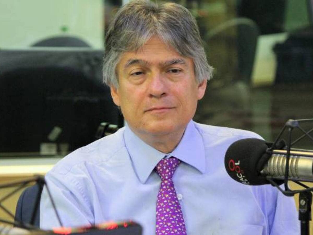 Al procurador todo le salió mal desde el día que se conoció la providencia: Bejarano