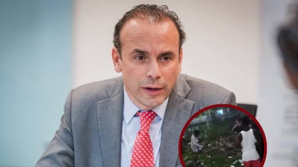 Hay que atacar con contundencia a las disidencias: Alejandro Eder, alcalde de Cali