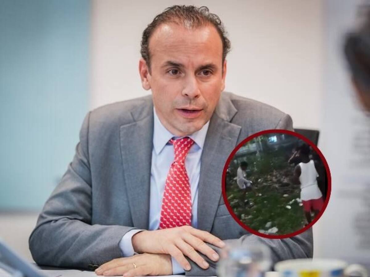 Hay que atacar con contundencia a las disidencias: alcalde Eder tras atentado en Cali