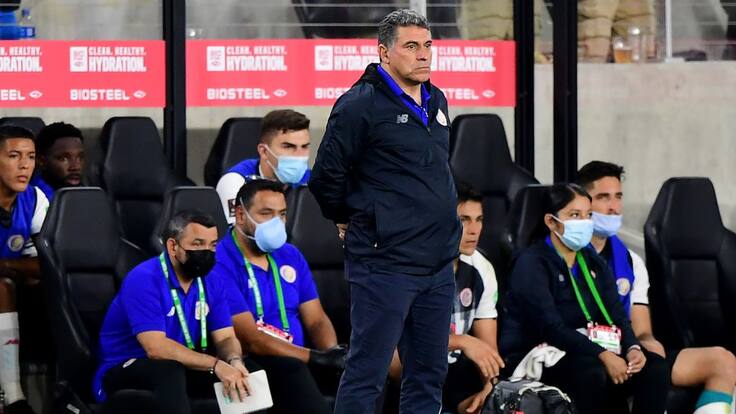 Luis Fernando Suárez: "Reinaldo es el mejor técnico de Colombia y merece ir a otro Mundial"