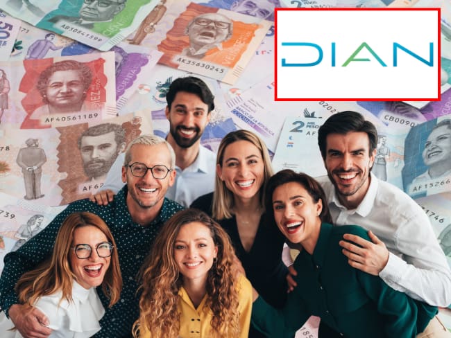 Trabajo en la DIAN 2026: ¿Cómo postularse? Vacantes con salarios de hasta 12 millones de pesos