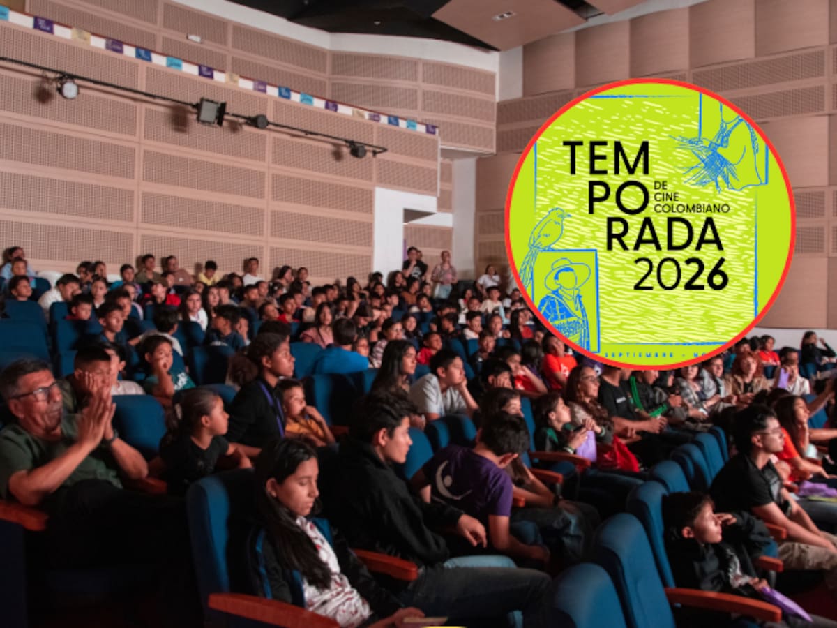 Piedecuesta será escenario de la Temporada de Cine Colombiano