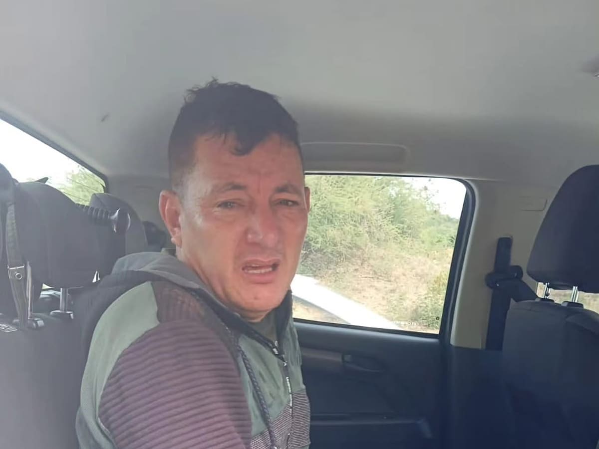 Investigan presunto secuestro de líder comunal