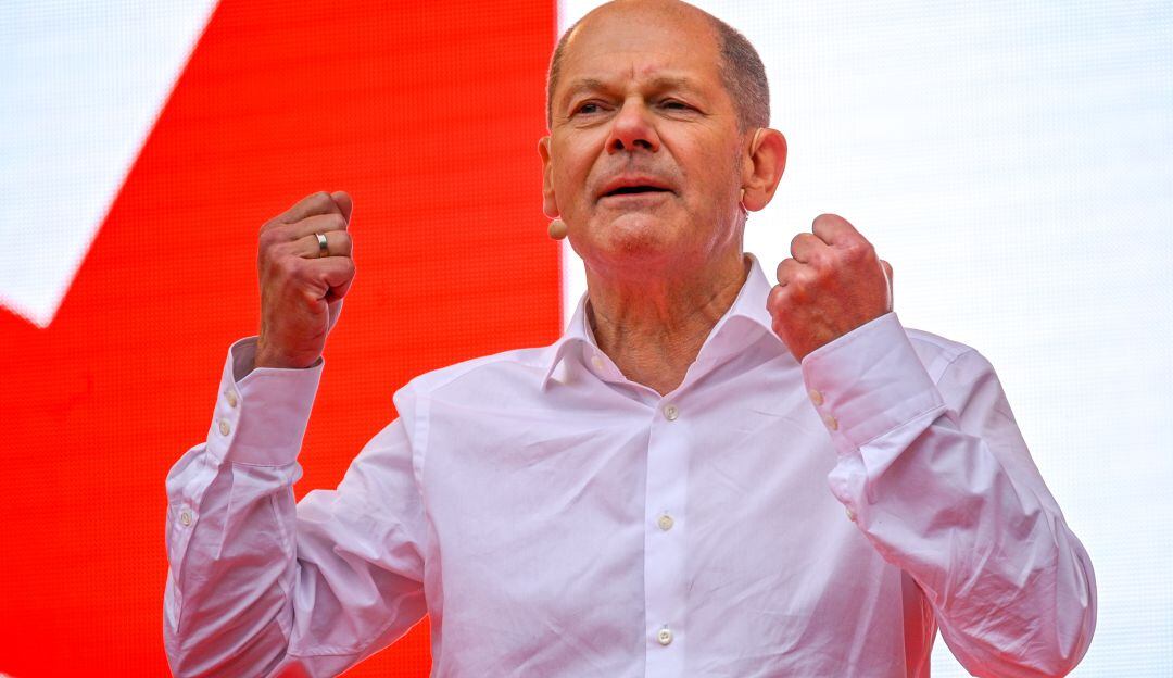 Olaf Scholz