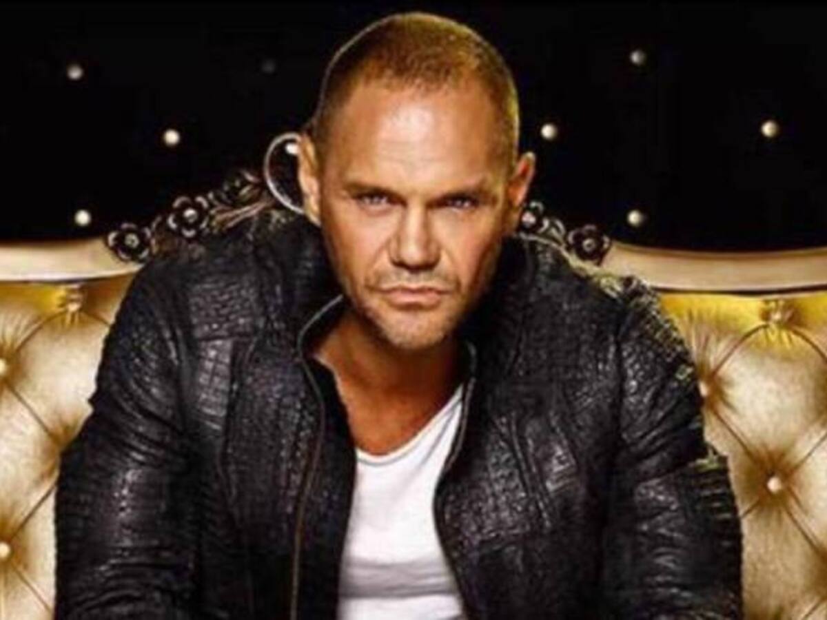 Nacho Vidal y su particular celebración para este fin de año