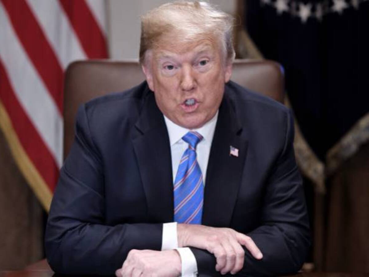 El artículo anónimo alimenta la obsesión de Trump sobre Gobierno paralelo