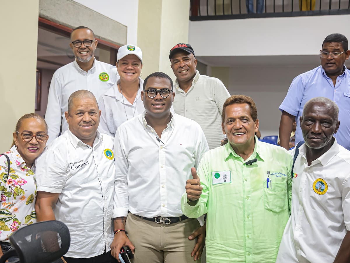 Concejo Distrital aprobó nuevo acuerdo que fortalece la acción comunal en Cartagena