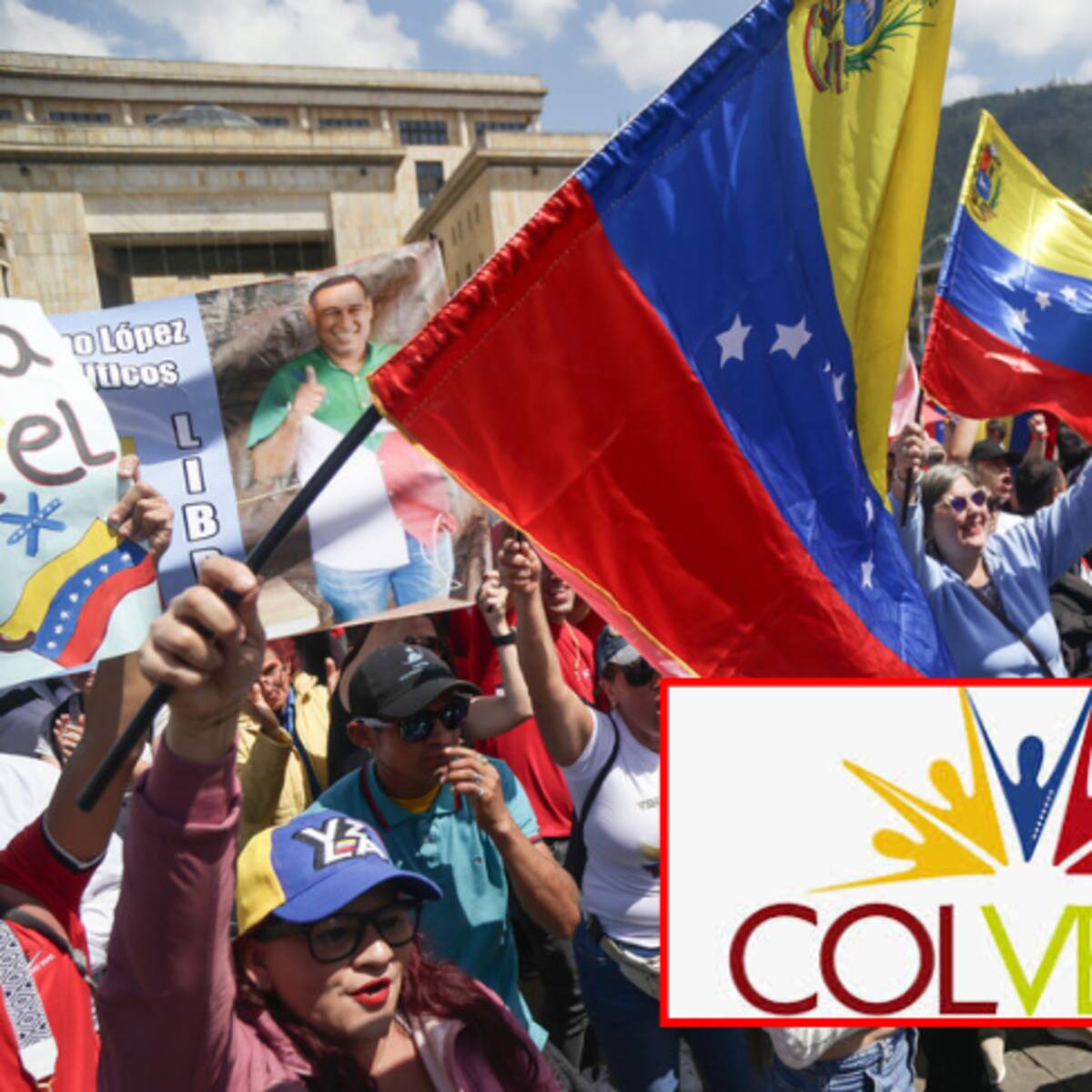Gobierno de Petro ha cerrado puertas a la regulación migratoria de venezolanos: Director Colvenz