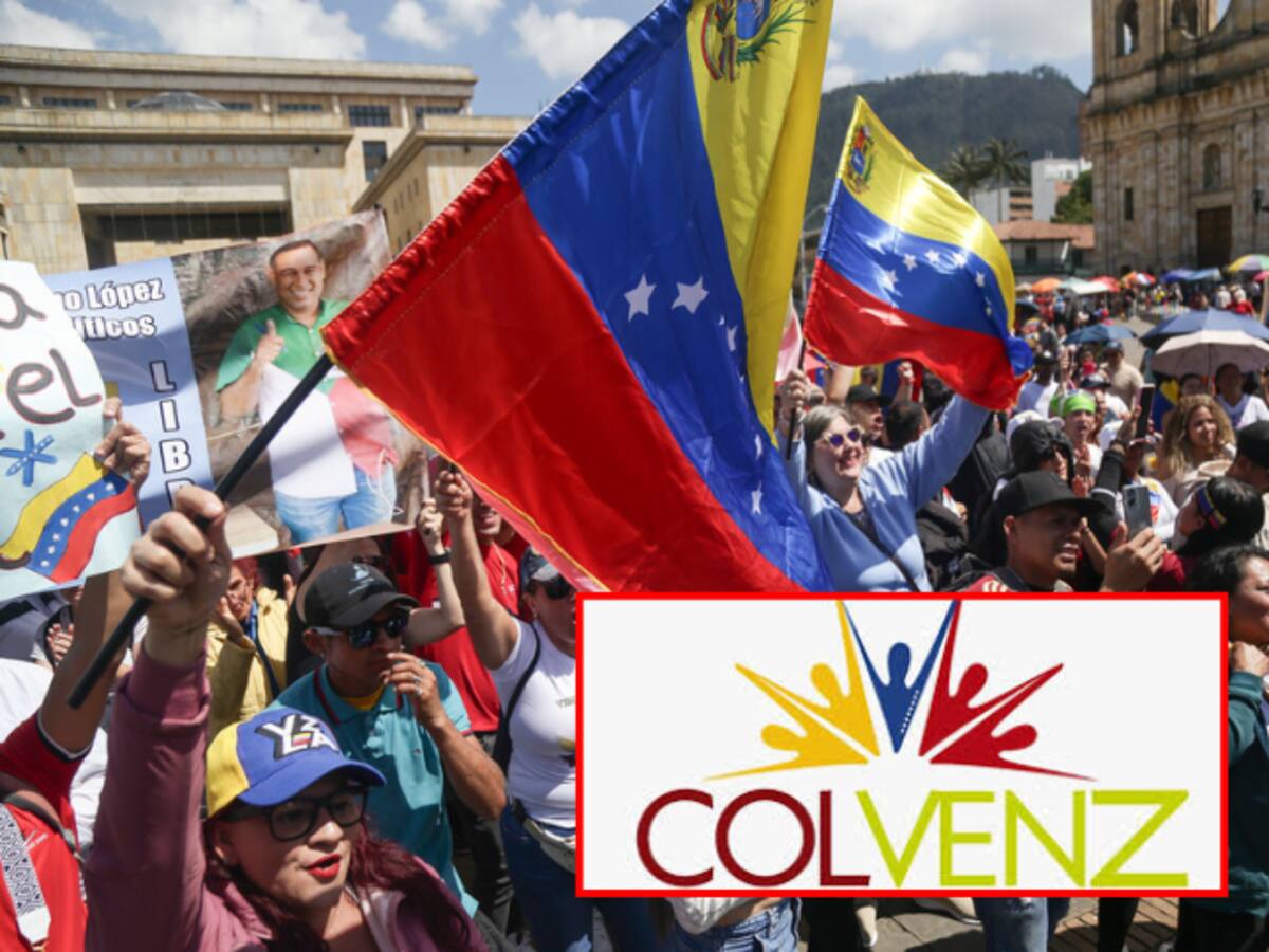 Gobierno de Petro ha cerrado puertas a la regulación migratoria de venezolanos: Director Colvenz