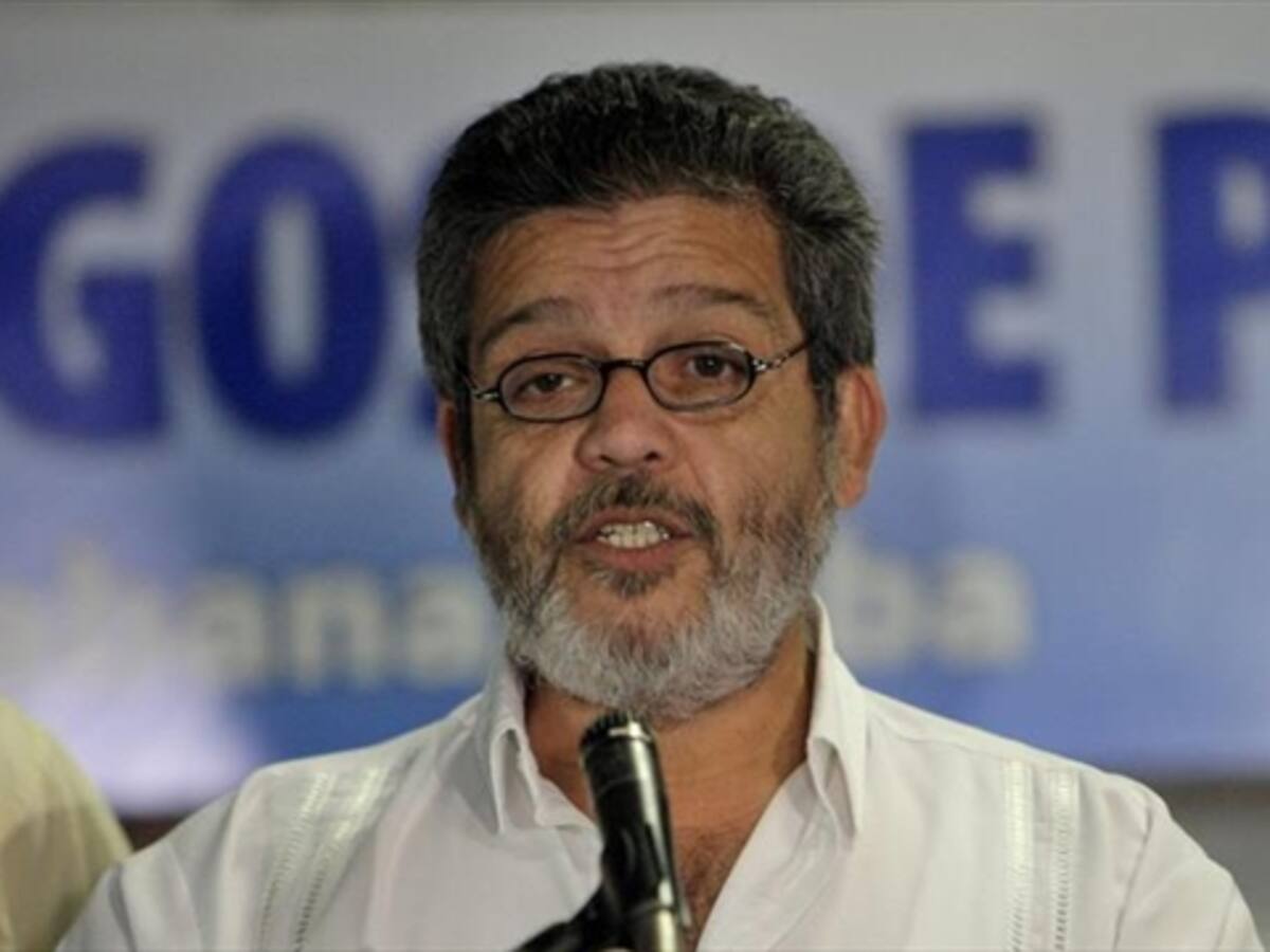 Las Farc niegan estar involucradas en desaparición de 2.760 personas