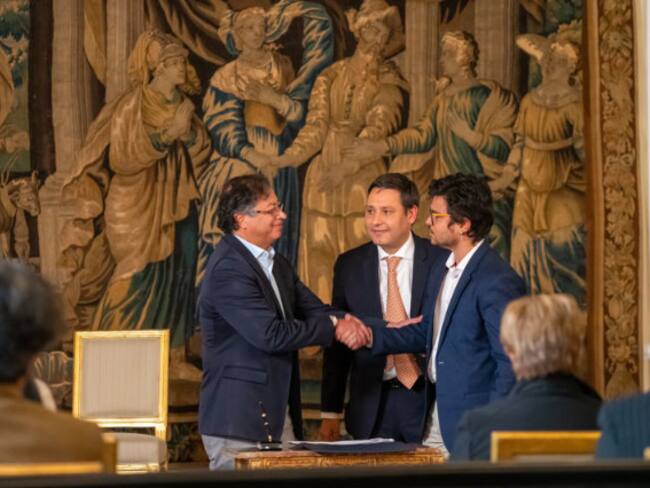 Germán Gómez - Consejero presidencial