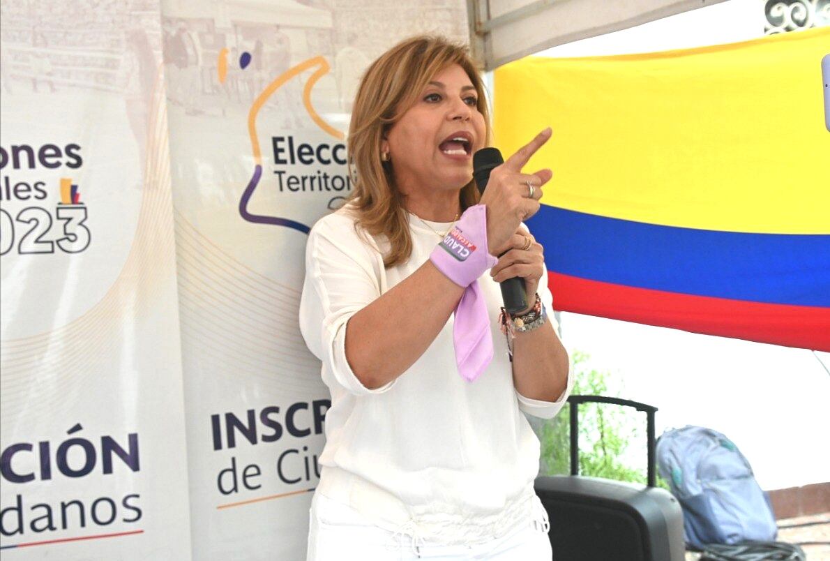 Claudia Espinosa