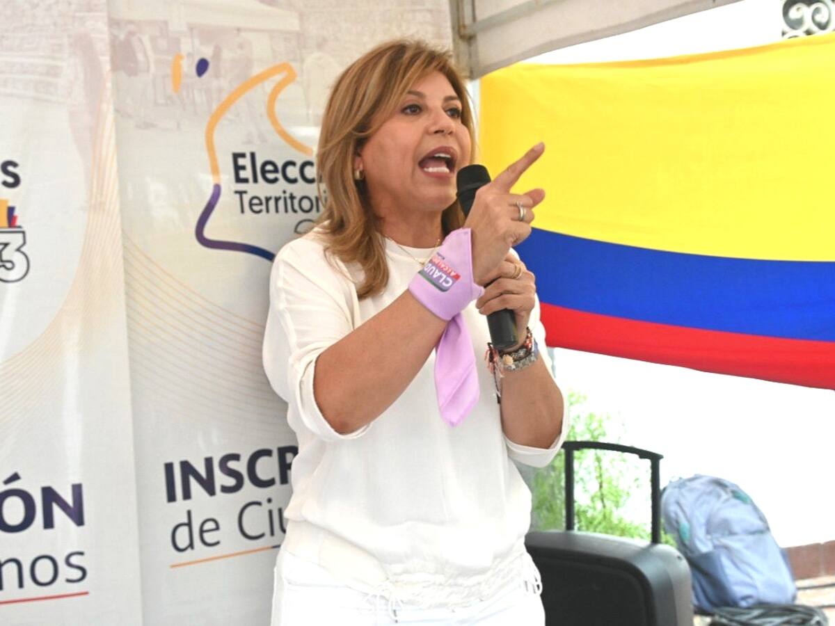 “Mi compromiso será trabajar en equipo y transformar a Turbaco”: Claudia Espinosa