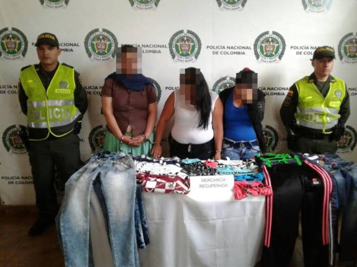 Por fin capturaron a "Las Escapistas"