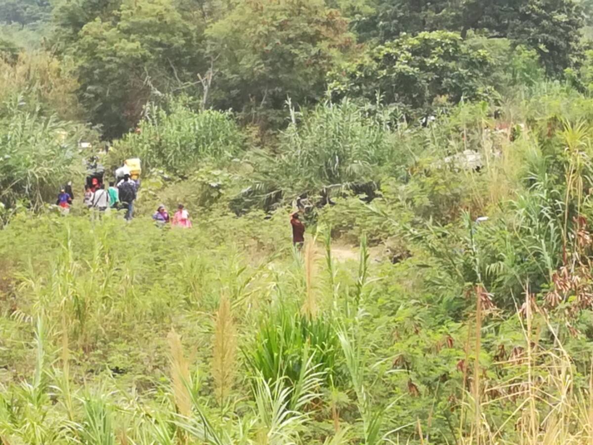 “Ha sido muy difícil acabar con el contrabando en zona de frontera” Gobernador de Norte de Santander
