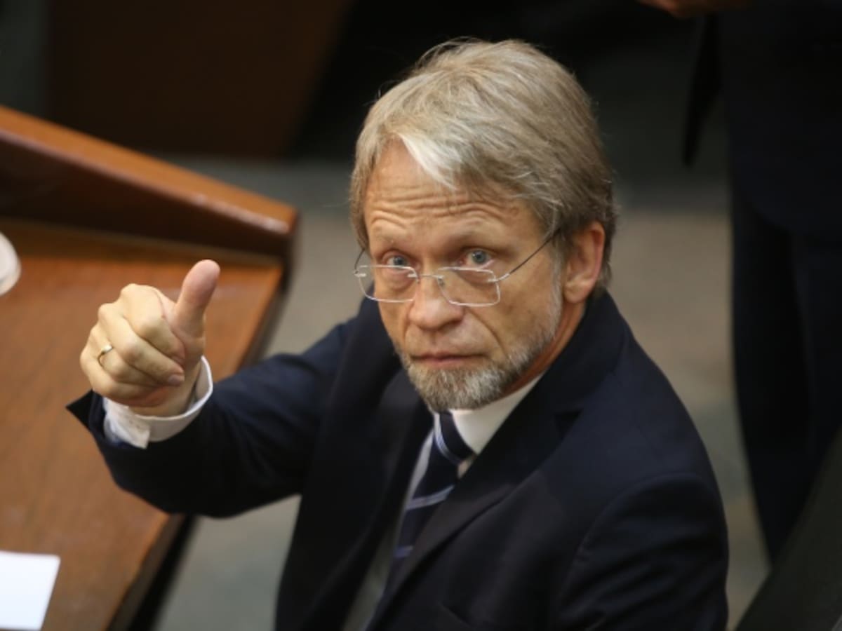 Procuraduría solicitó no declarar la muerte política de Antanas Mockus