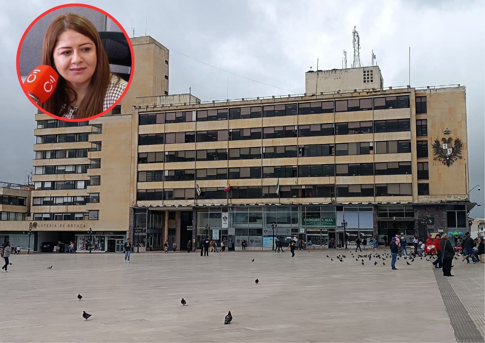 La secretaria de Hacienda de Tunja, Denisse Jiménez, indicó que los contribuyentes pueden pagar su impuesto a través del portal tributario.