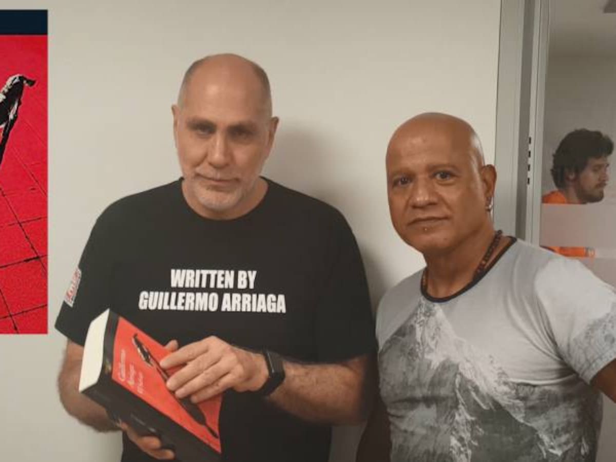 "El Salvaje", lo más reciente de Guillermo Arriaga