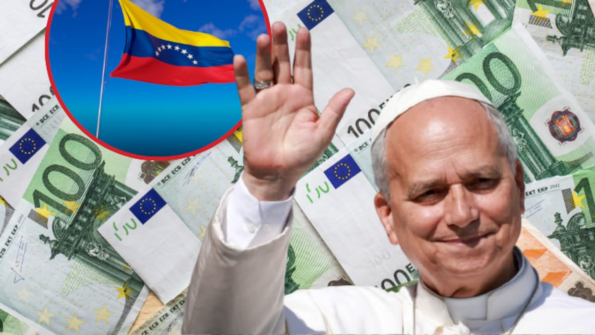 León XIV envió ayuda de 100.000 euros para atención de víctimas en Venezuela por terremoto