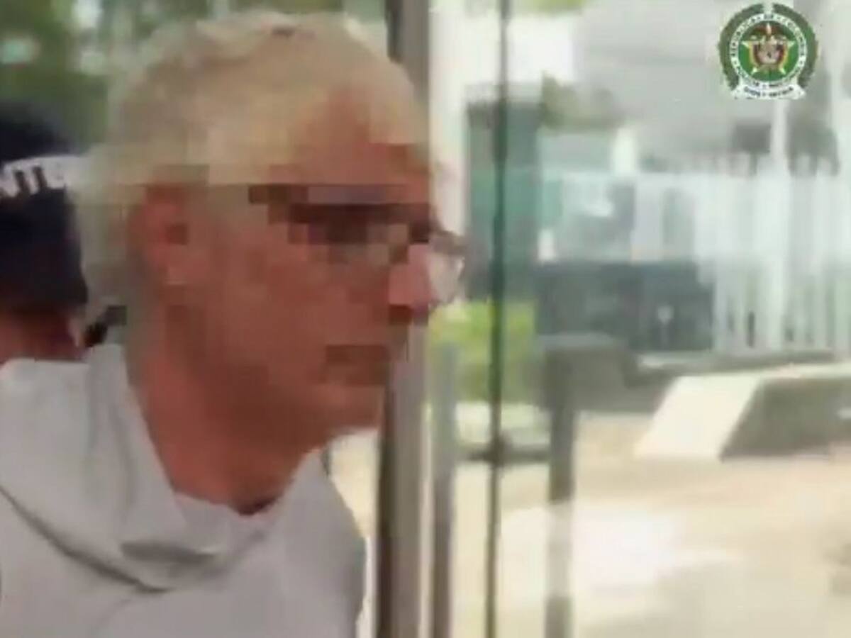 Capturado en Cartagena abusador sexual español que se ocultaba en un velero