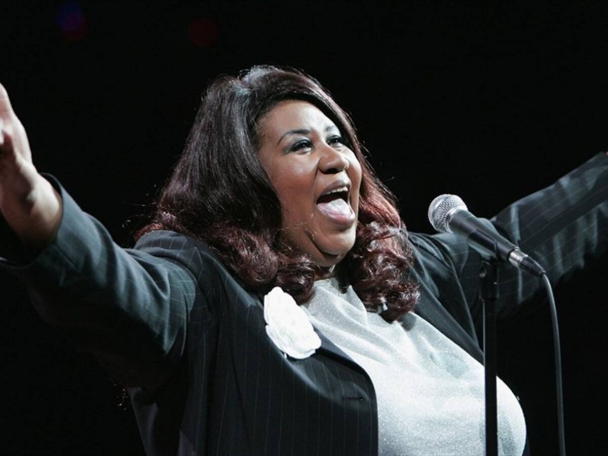 Aretha murió tranquila y segura de su salvación: Pastor Smith
