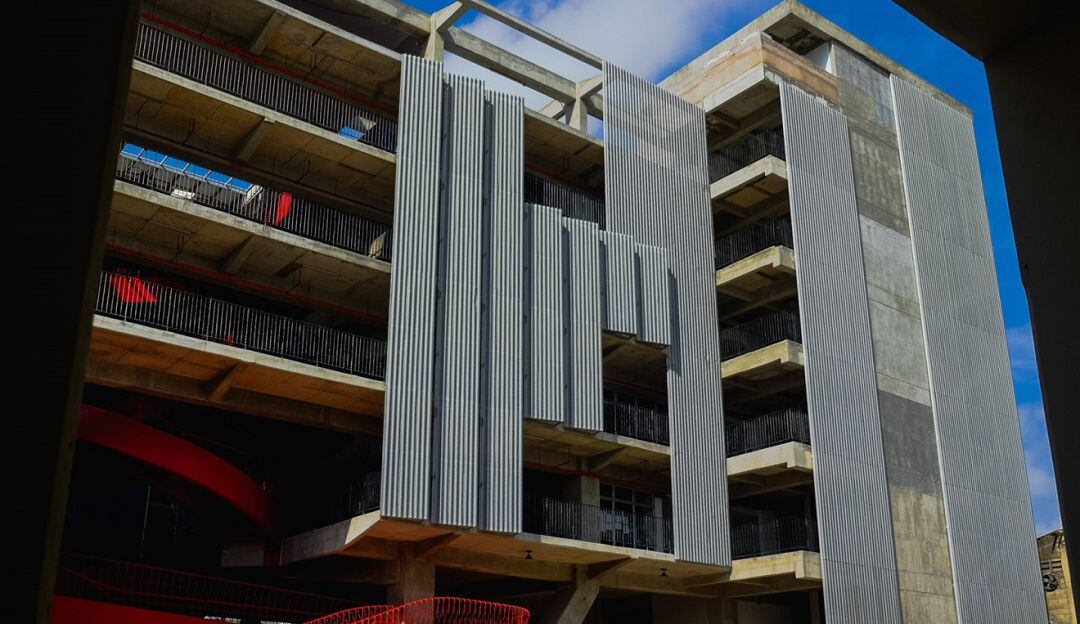 Fábrica de la cultura