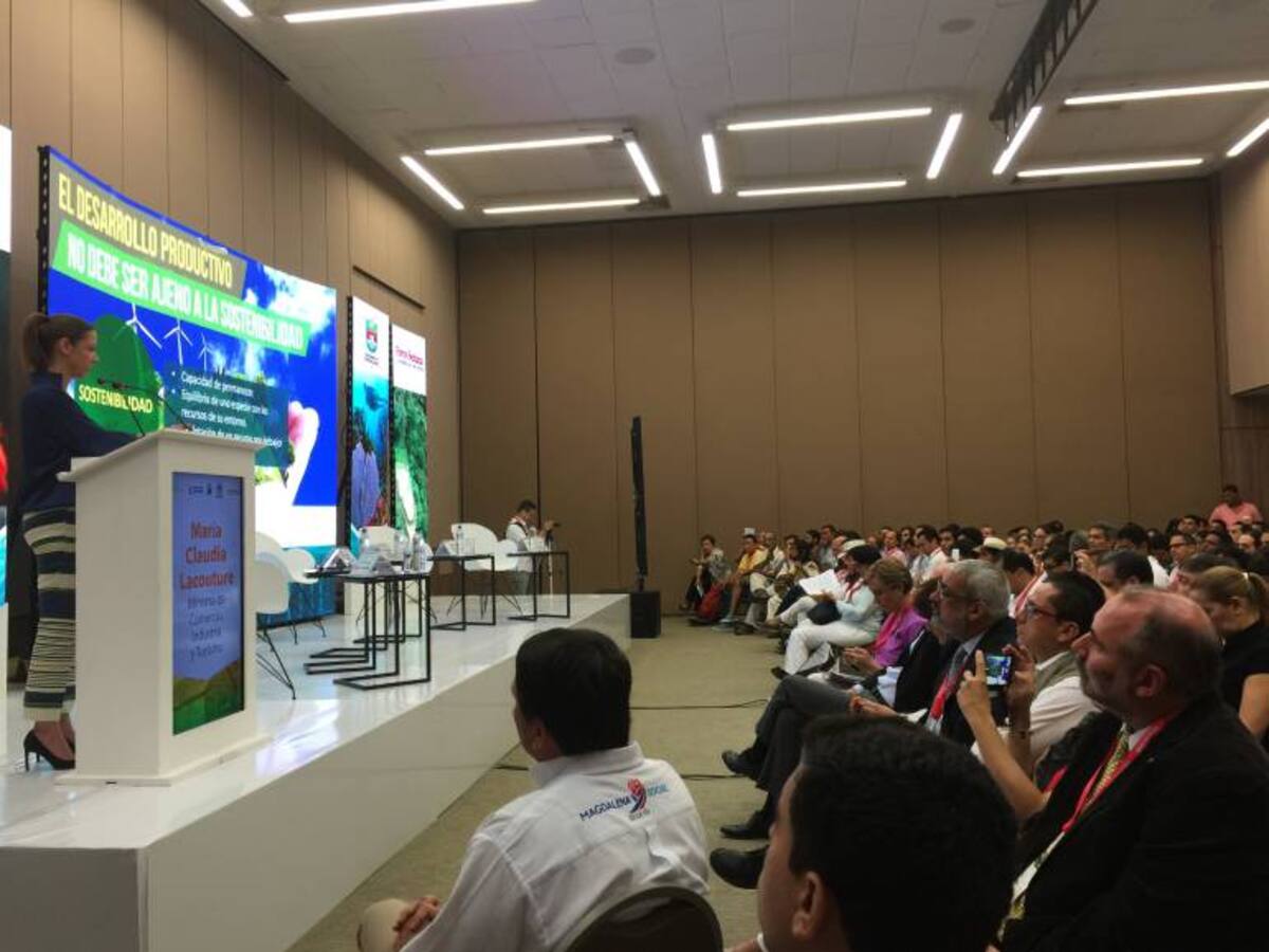 En Santa Marta se debatió sobre las reservas biósferas de Colombia