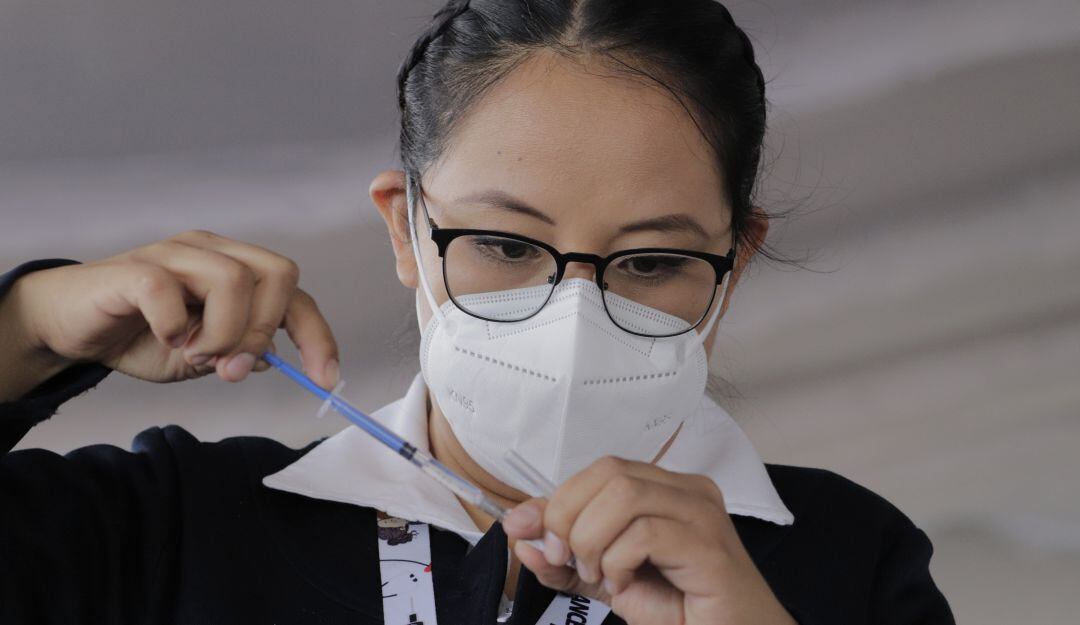 Vacuna de Astrazeneca