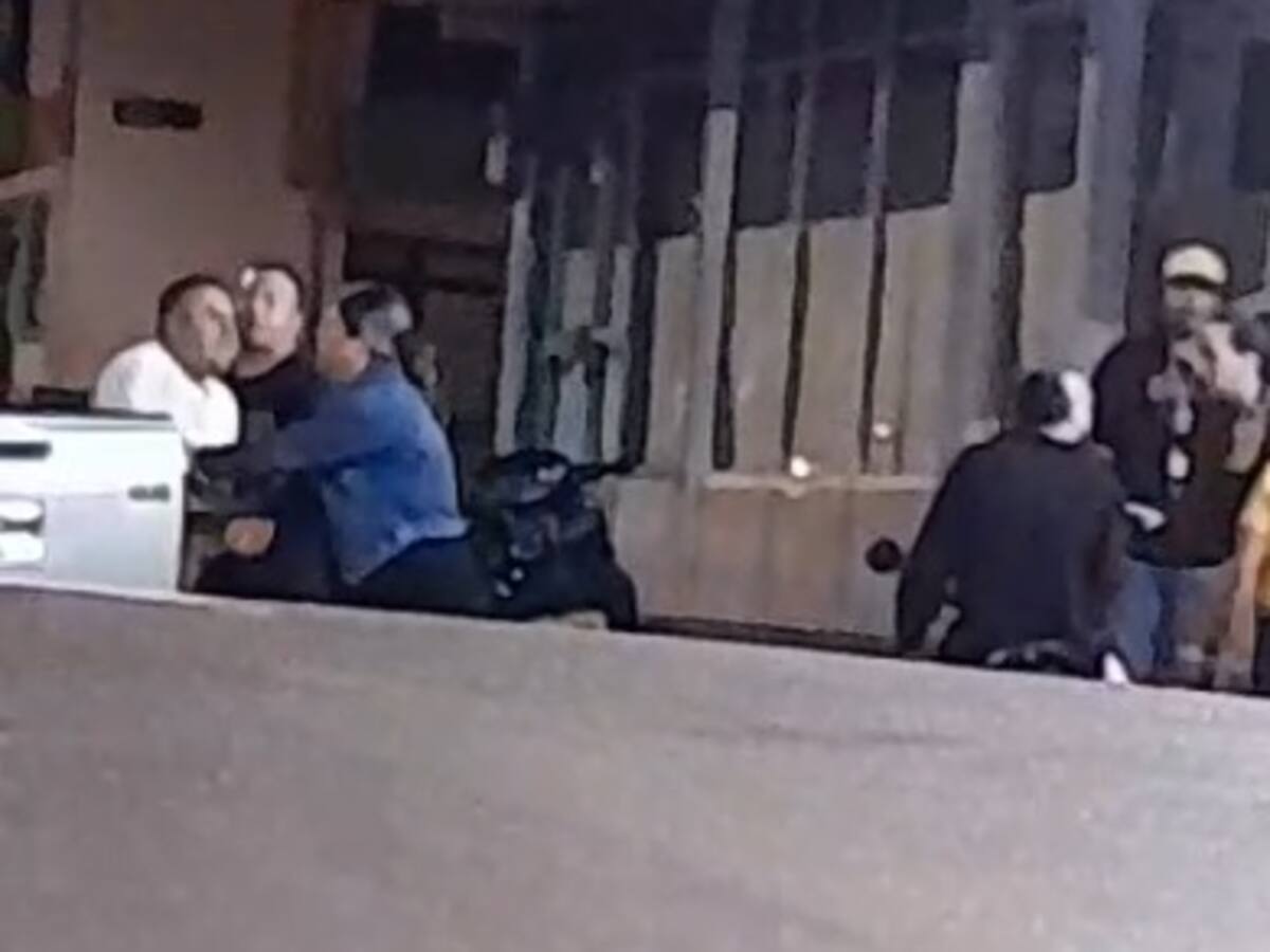 Polémica por un altercado que involucra a un concejal de Montenegro, Quindío