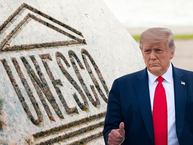 El gobierno de Donald Trump aseguró que el organismo impulsa políticas que “están totalmente en desacuerdo con las políticas de sentido común que los estadounidenses aprobaron en noviembre”.
(Foto: Caracol Radio / Getty )