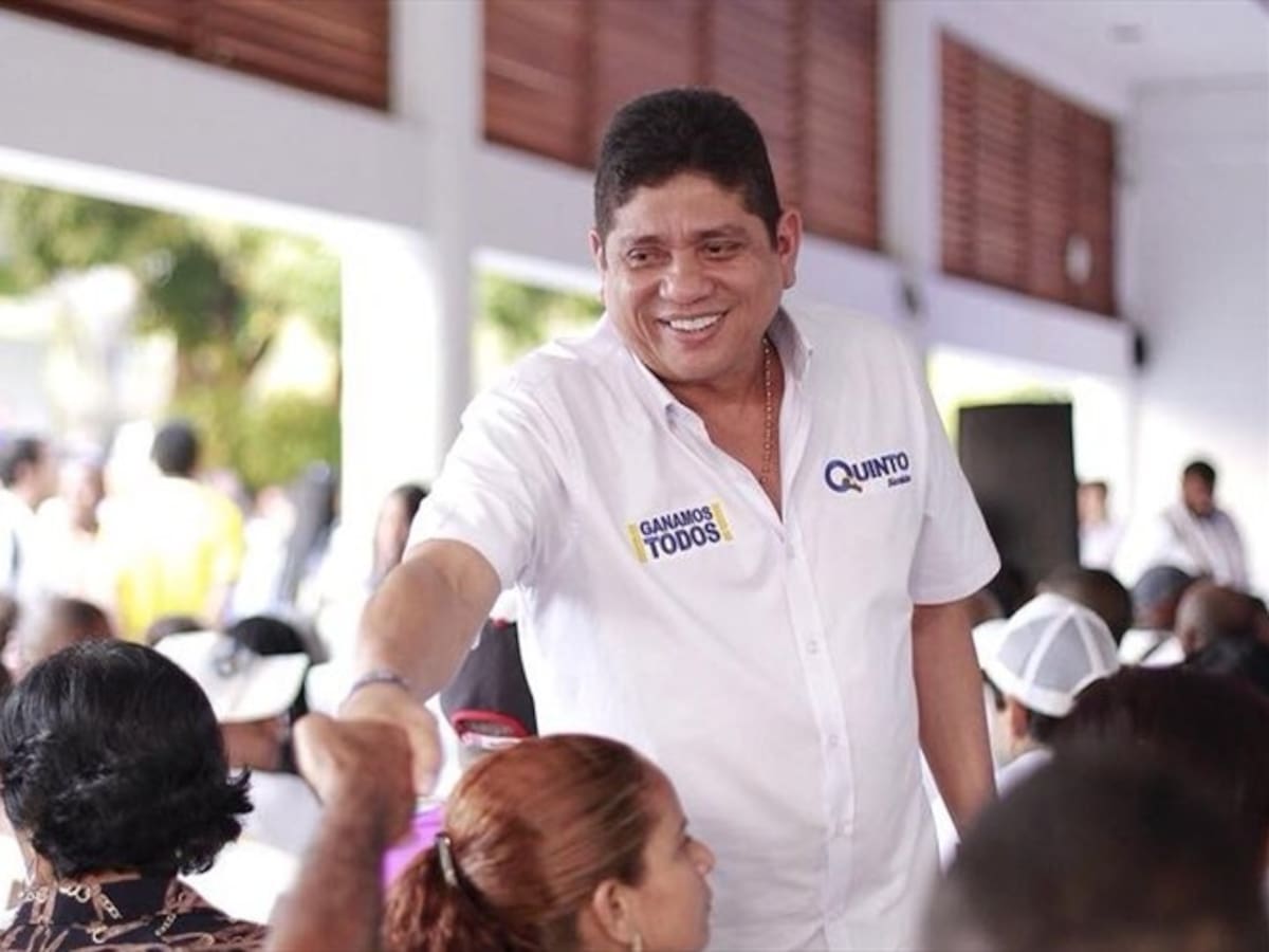 Instauran denuncia penal contra Quinto Guerra por su elección como alcalde de Cartagena