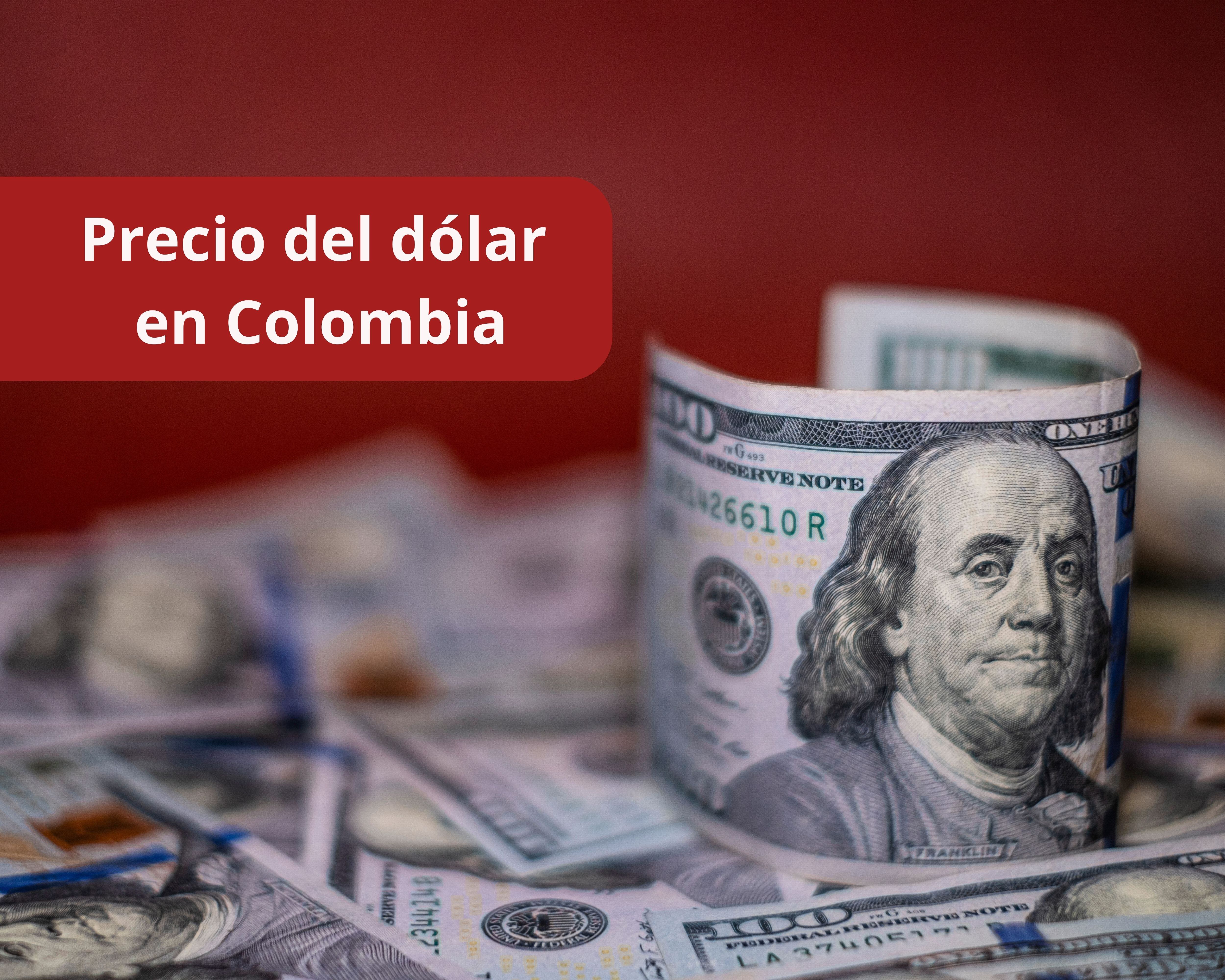 En portada: Imagen ilustrativa de dólares esparcidos (Crédito: Getty Images)