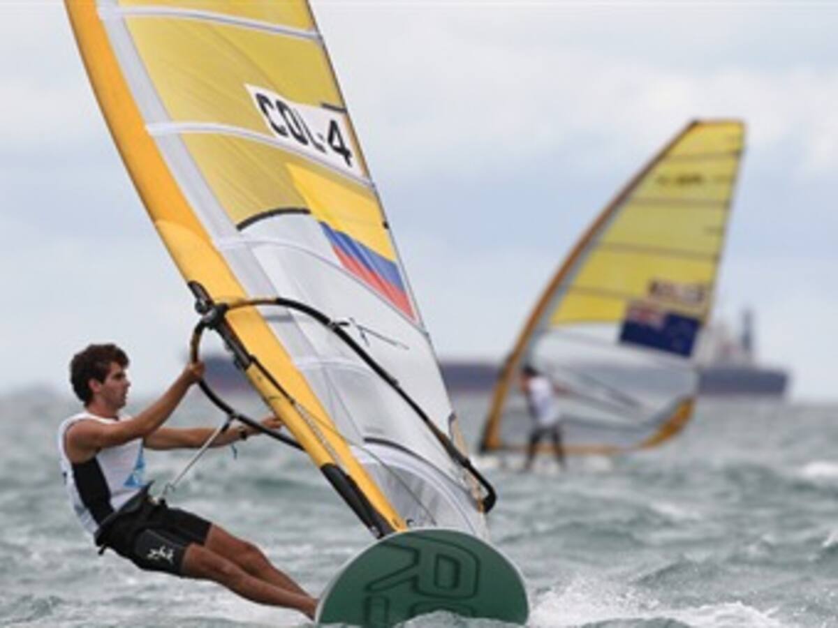 Con Santiago Grillo, ya son 93 deportistas colombianos con cupo a los Juegos Olímpicos