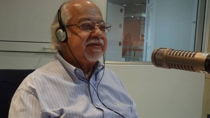 Carlitos Muñoz en Mi Banda Sonora.