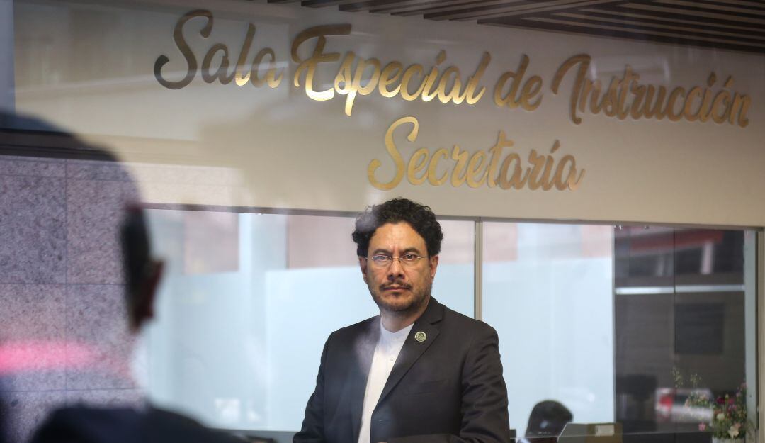 Denuncian al senador Iván Cepeda ante la Corte Suprema, por presunta asesoría ilegal a grupos delictivos